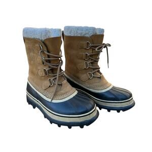 Sorel Caribou Waterproof Boot size 7